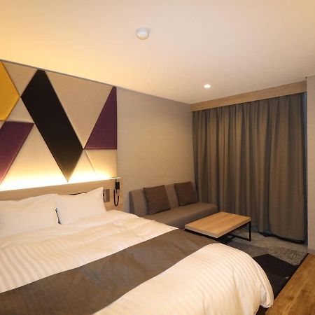 Kohoku Hotel Tsuchiura Εξωτερικό φωτογραφία