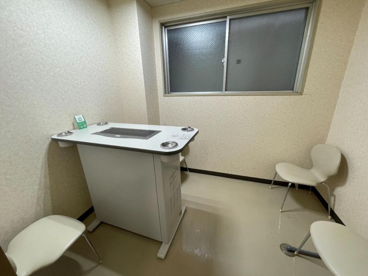 Kohoku Hotel Tsuchiura Εξωτερικό φωτογραφία