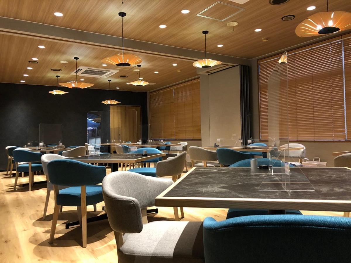 Kohoku Hotel Tsuchiura Εξωτερικό φωτογραφία